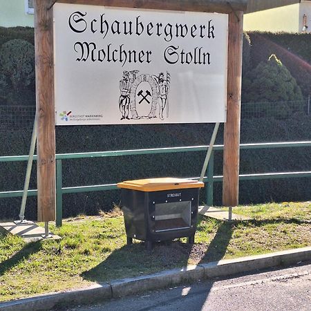 Ferienwohnung Rote-Villa 2 Marienberg Kültér fotó