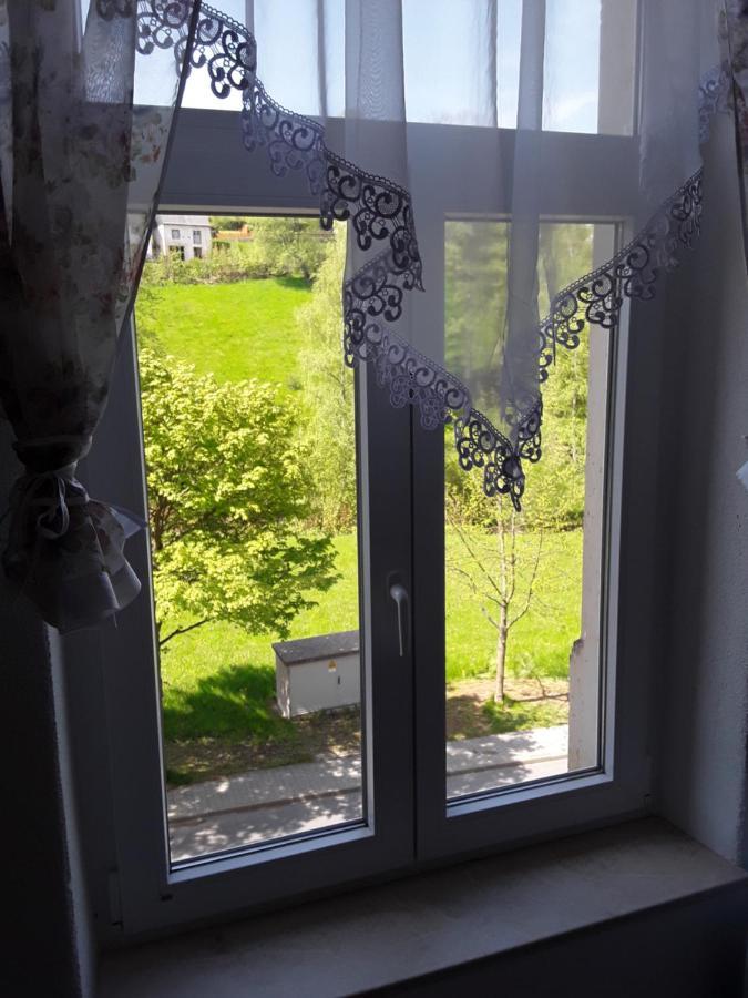 Ferienwohnung Rote-Villa 2 Marienberg Kültér fotó