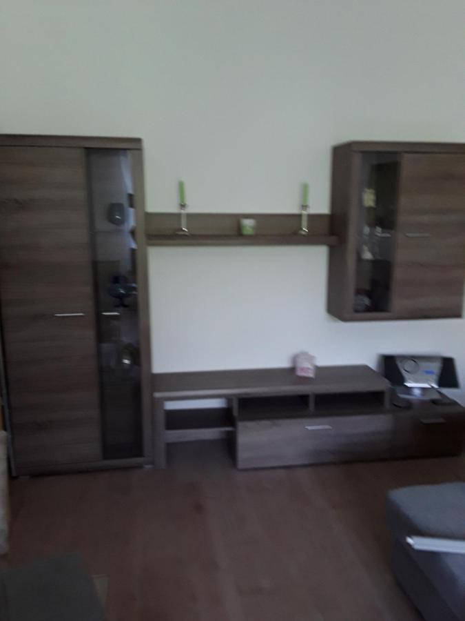 Ferienwohnung Rote-Villa 2 Marienberg Kültér fotó