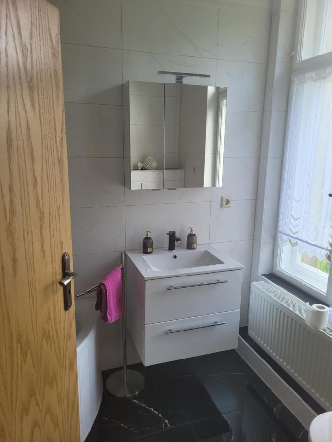 Ferienwohnung Rote-Villa 2 Marienberg Kültér fotó