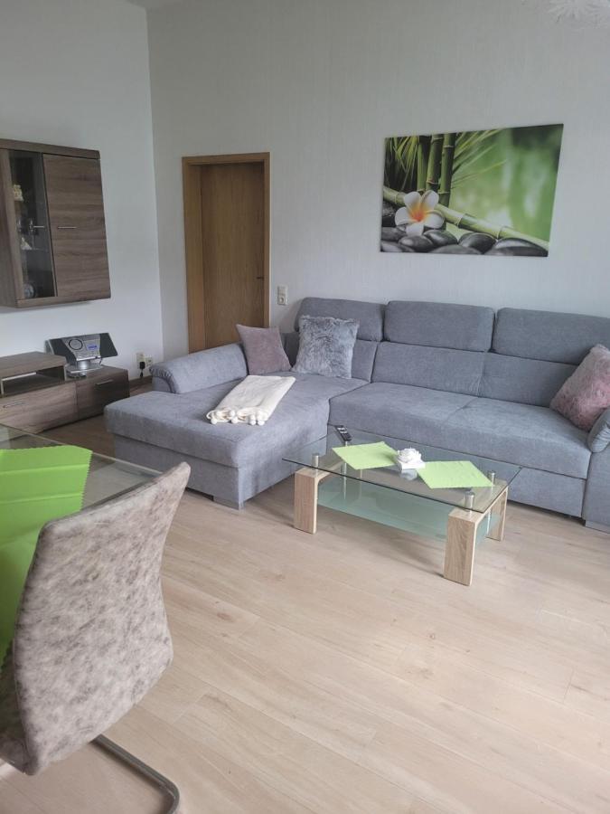 Ferienwohnung Rote-Villa 2 Marienberg Kültér fotó