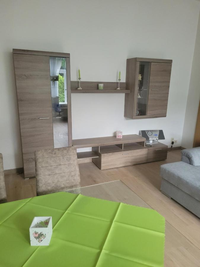 Ferienwohnung Rote-Villa 2 Marienberg Kültér fotó